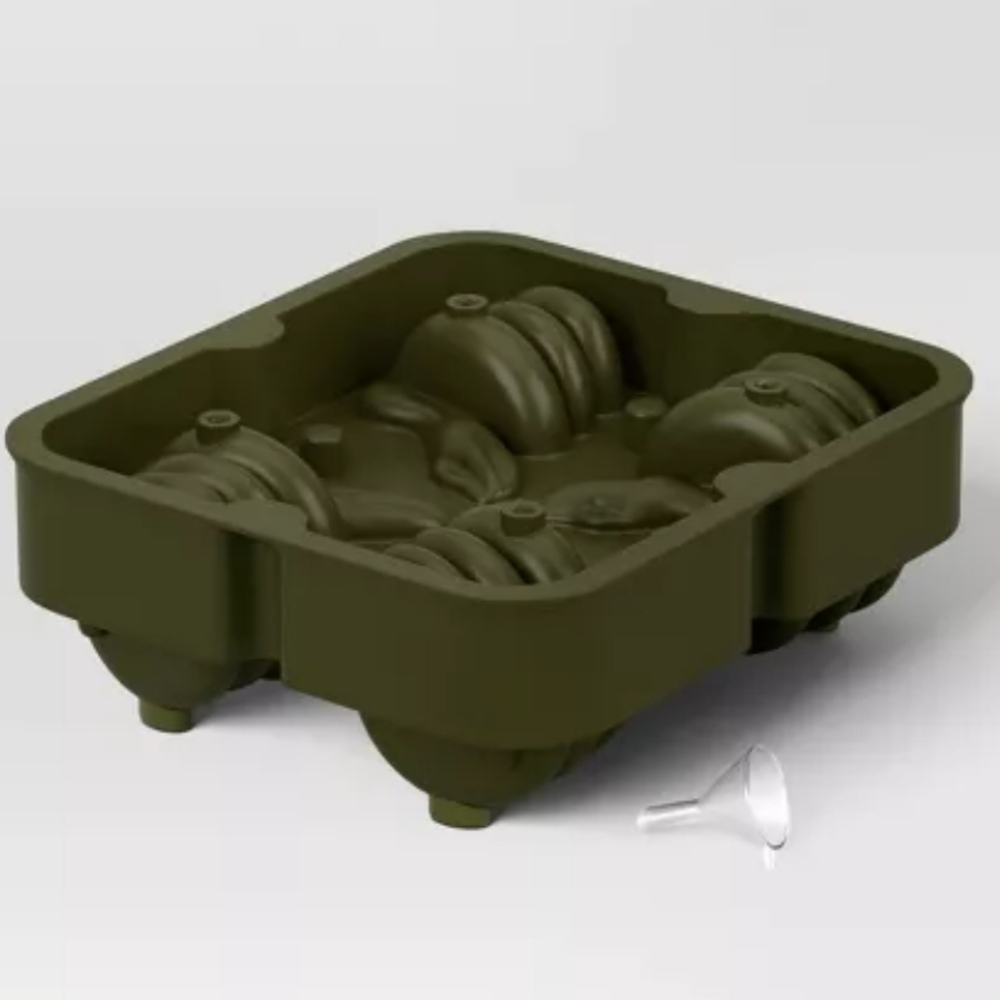 Snake Ice Cube Mold - Threshold